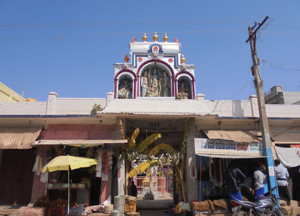 Kodanda Rama Swamy Devasthanam Temple